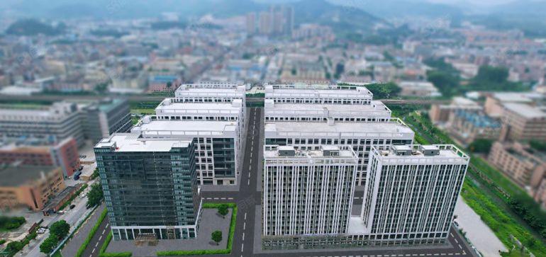 谢岗镇全新标准厂房30万平方招租，单层面积3000平方可分租