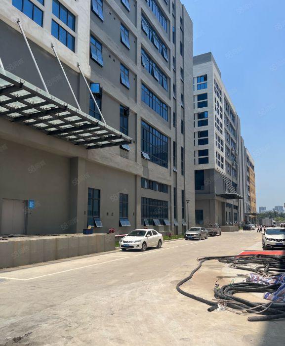 东莞谢岗原房东全新厂房出租5万平方单层面积7500平低价出租