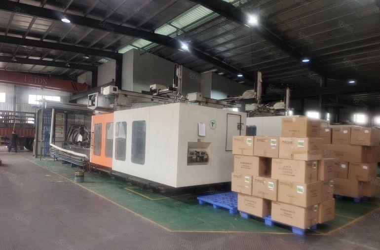 谢岗镇重工业单一层厂房招租，滴水8米，带3部15吨行车！