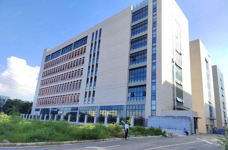 8元起租 谢岗高新园区带精装修2000平厂房出租