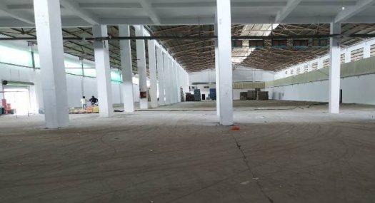 东莞市谢岗镇４４００平米氧化厂房出租(正规氧化牌照)