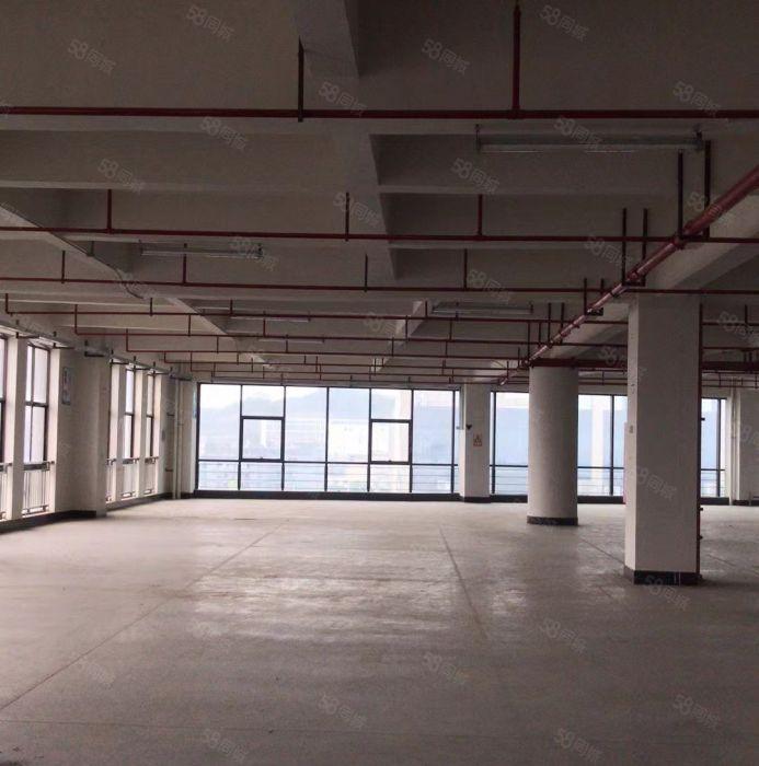 黄江镇田心标准厂房1680平方现成装水电到位消防办公室地坪漆