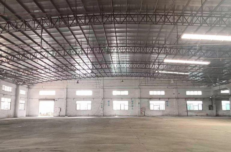 12块原房东砖墙到顶单一层14900平，工业用地环评好办理