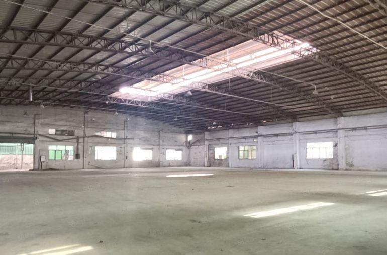 12块原房东砖墙到顶单一层14900平，工业用地环评好办理