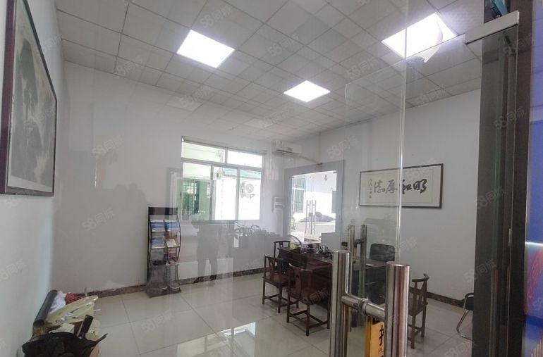 东莞独门独院2层厂房，一楼六米，带装修厂房出租