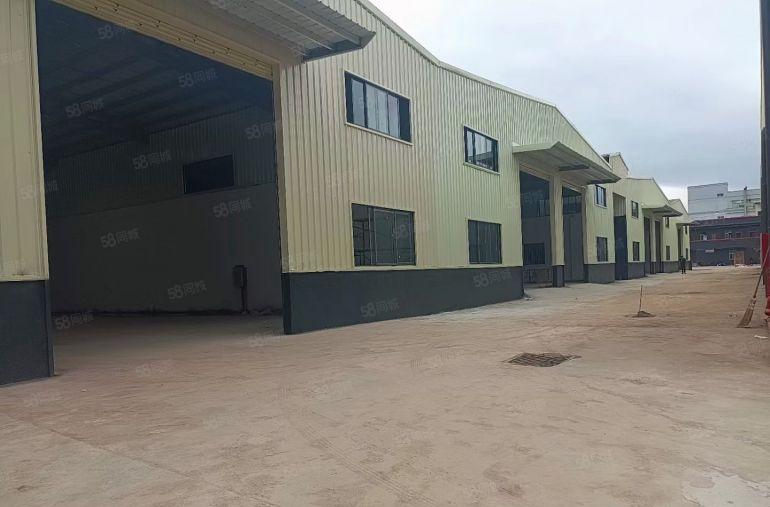 黄江镇长龙单一层现成装修水电到位办公室装修地坪漆可做各类加工