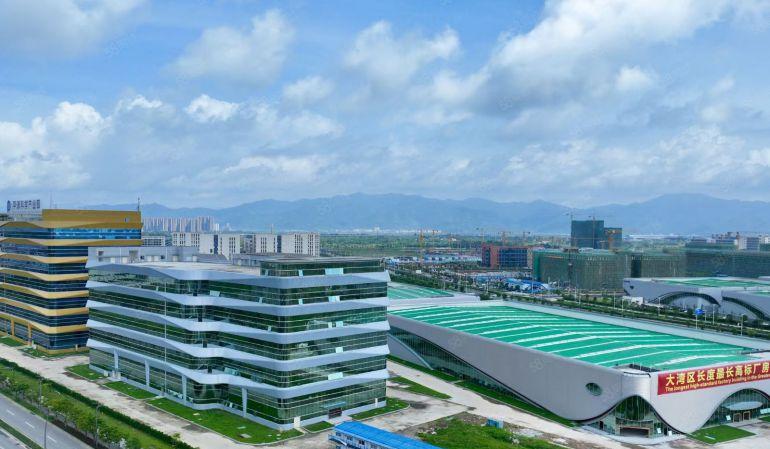 肇庆市肇庆新区现代产业园珠三角环线高速附近100万平厂房出租