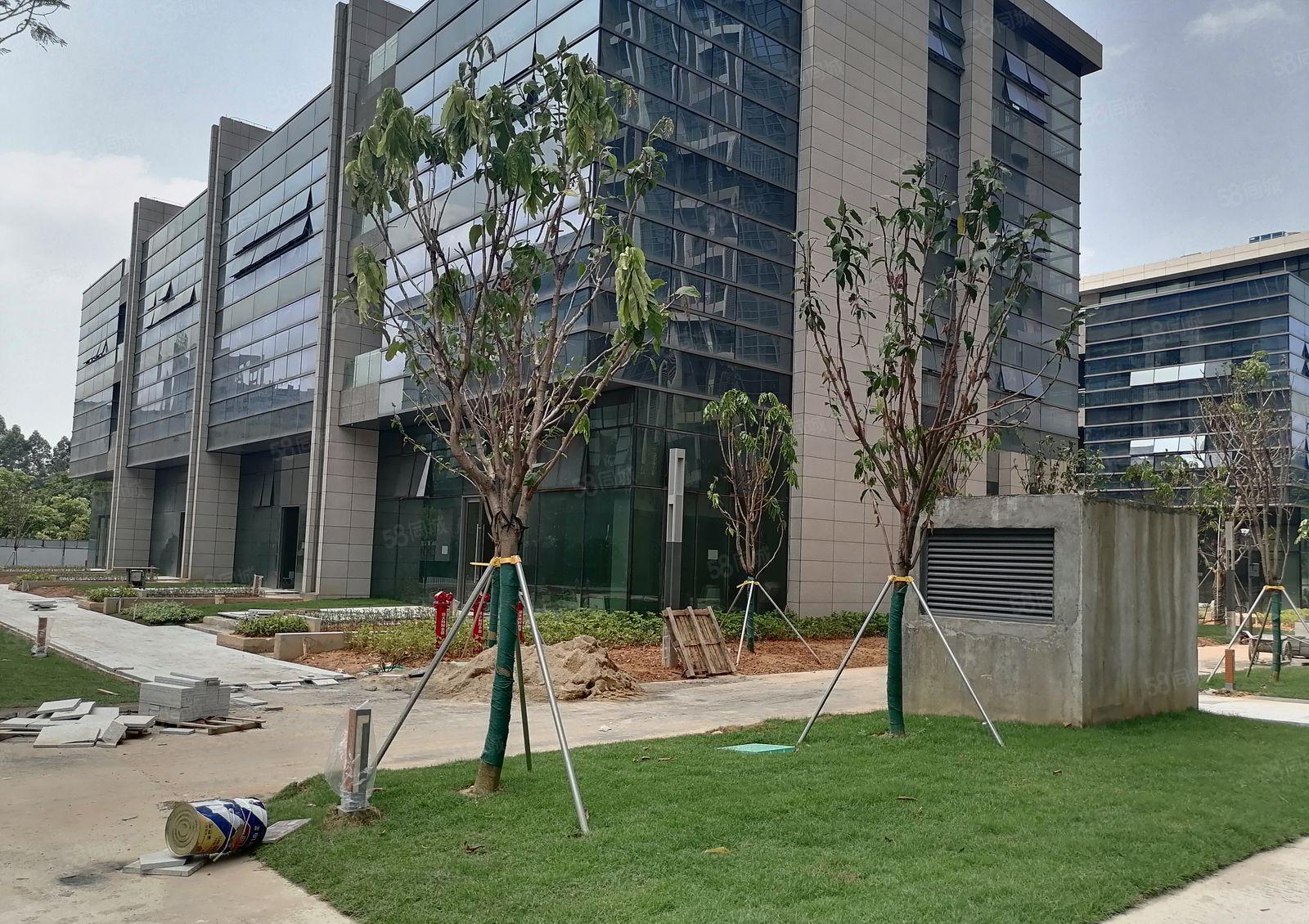 公明高新区科技园招商，形象好可申请高新补贴，原房东价格优惠