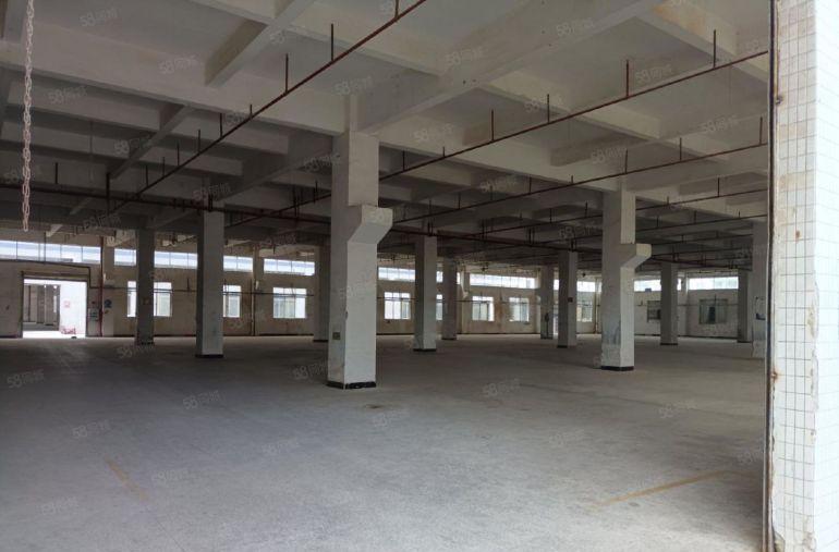 台湾房东。清溪镇国有双证厂房出租，独门独院，格局方正，形象好