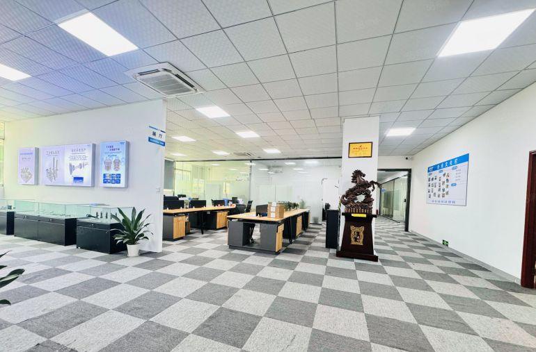 100平起至3000平龙华原房东精装修办公仓库厂房出租分租