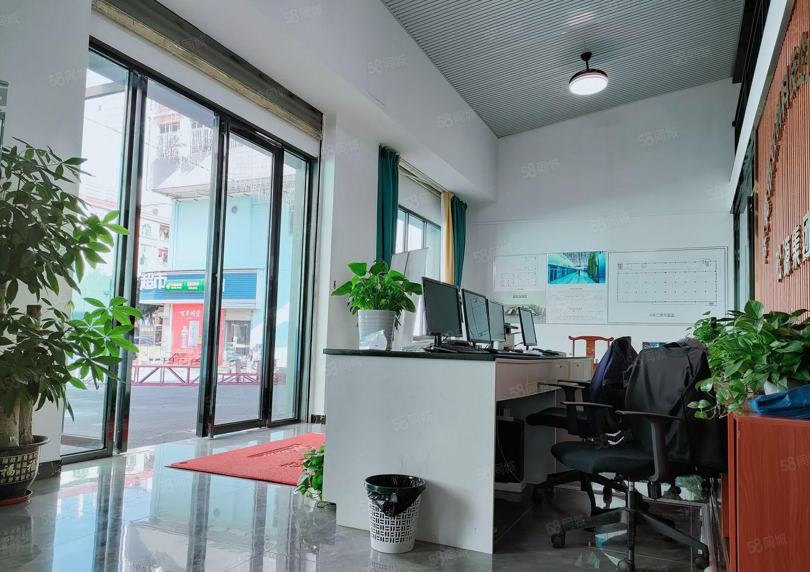 东坑路口靠近大朗方向现新空一楼700平方由于订单少厂房出租