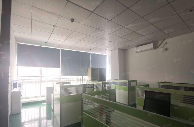 100平起大浪工业园整层2000平电商办公室仓库厂房出租分租