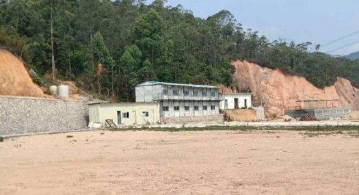 凤岗出租适合堆放建材，空地行业11000平，可分租