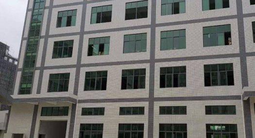 凤岗官井头出租一楼高6.5米消防喷淋厂房1950可分租