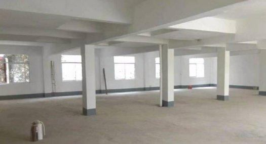 凤岗镇天堂围出租小独院花园式厂房1-3F，可分租