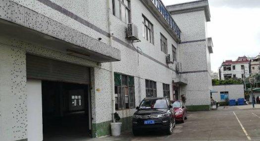 凤岗官井头独院出租一楼厂房1500平带消防喷淋适合五金模具