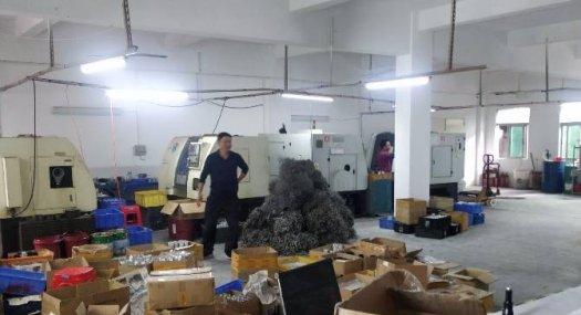 凤岗浸校塘出租楼上精装修办公室厂房600平价格优