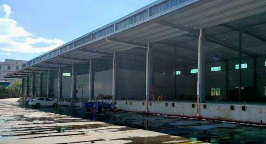 东莞东莞市 寮步镇西溪村3600㎡ 钢结构厂房租售层高9米 跨度100米 独院 可环评 可分租