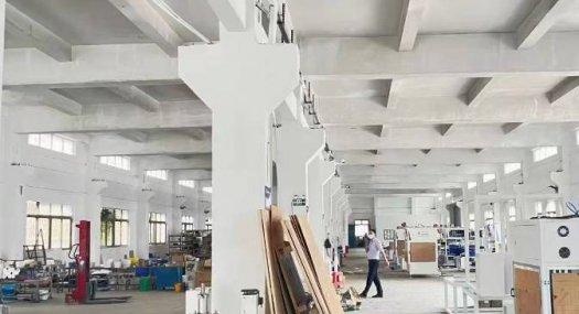 长安原房东大院子标准单层厂房出租 合同9年 电可过户