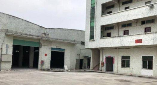 惠州市博罗新出独院厂房出售3200平方，双证齐全