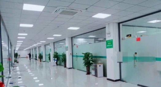 工业园区标准厂房1600平