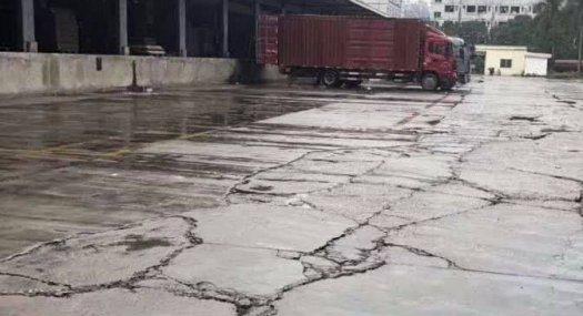 凤岗出租单一层钢构带卸货平台 带牛角高9米 超大空地