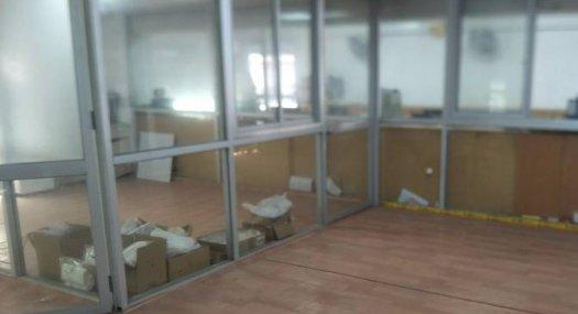 凤岗凤德岭一楼厂房出租600平 靠近大马路边 交通方便