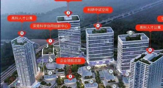 东莞黄江4000平全新厂房出售