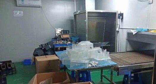 塘厦镇客运站出租喷油，抛光，电子厂房1400平带有喷油证