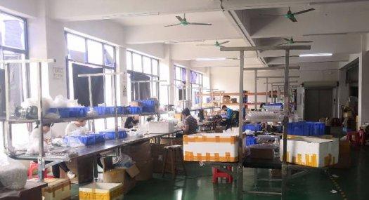 凤岗竹塘临近清溪出租楼上拎包入驻水电齐全厂房650