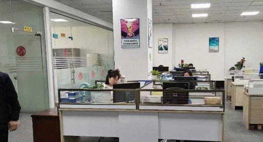 塘厦大型工业园楼上2000平精装修厂房出租信息