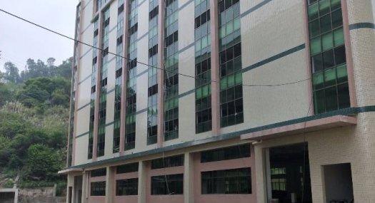 凤岗竹尾田全新独门独院带装修消防喷淋厂房可大小分租