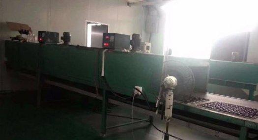 塘厦镇沙湖 带环评证 喷油厂房转让780平 带设备齐全