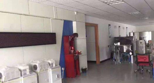 凤岗原房东厂房出租楼上2056平交通方便 好招工