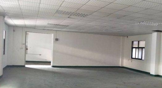 凤岗近沙岭出租楼上厂房出租2000平配电215 光线好