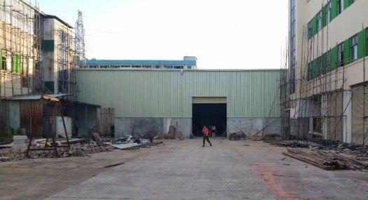 凤岗油甘埔单一层钢构加阁楼厂房出租2000平带隔热层