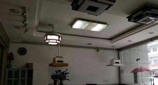 清溪镇三中一楼标准5.5米高带豪华精装修厂房800