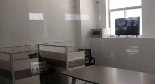 全新地坪漆凤岗五联出租一楼带行车3960平环境好