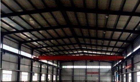 （独栋厂房）合路裕元工业区全新钢构厂房1500招租