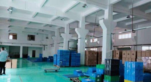 寮步标准厂房一楼3500平带牛角