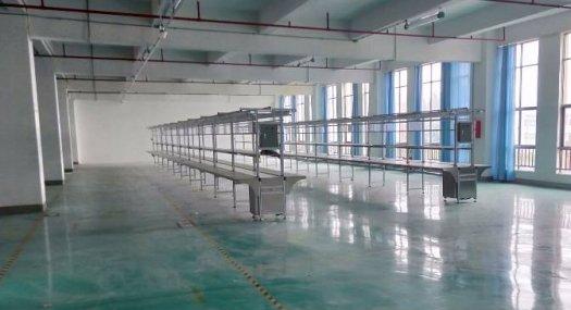 有红本 凤岗雁田海关附近 电子电商厂房出租7000平 可分租