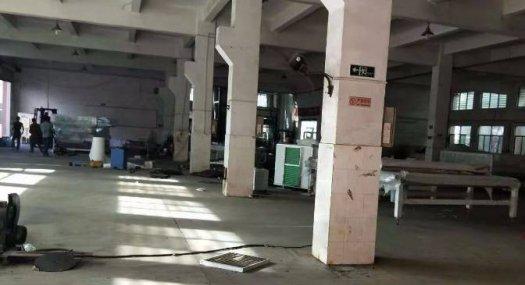 凤岗雁田一楼带牛角面积实在厂房出租700平 价格可谈