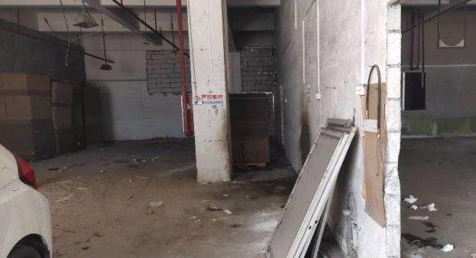 凤岗雁田一楼带消防喷淋价格便宜厂房出租630平近路边