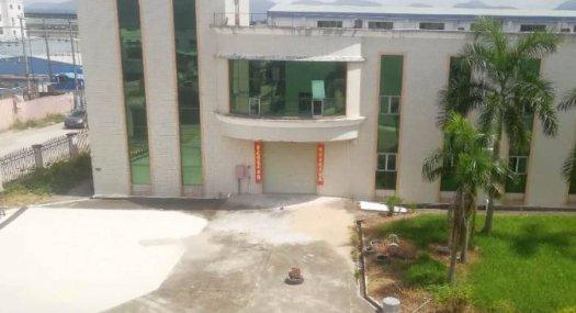 东莞清溪花园式独院厂房出租12300平米 原房东直租 可包租