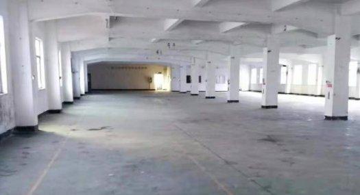 塘厦镇石鼓独门独院厂房出租4700平租金便宜 近深圳