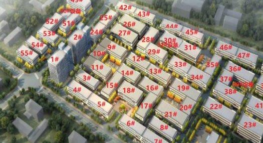 江门新会 深江工业园司前园区2344㎡ 厂房出售层高8.1米 配电140KVA 可环评