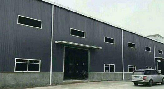 东莞谢岗镇占地7000平方建筑5500平方集体证厂房出售