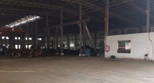 清溪三中独院单一层钢构6200平高10米配电500