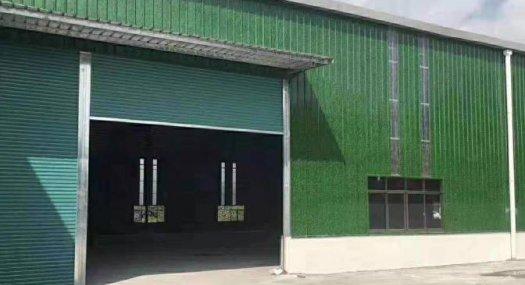 清溪土桥出租钢构带牛角，高7.5米，价格超便宜厂房