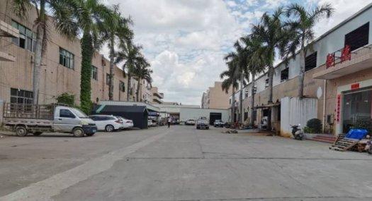 东莞东莞市 清溪大利单一层独门独院31000平31000㎡ 框架厂房租售层高10米 跨度12米 配电2000KVA 独院天车5吨 可分租